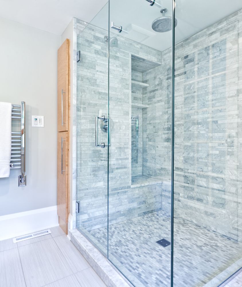 box para banheiro em Duque de Caxias