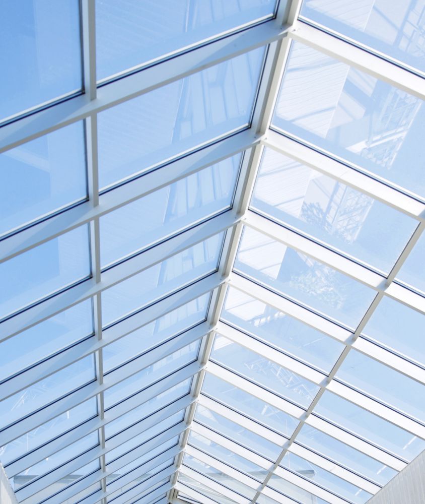 cobertura de vidro em Duque de Caxias