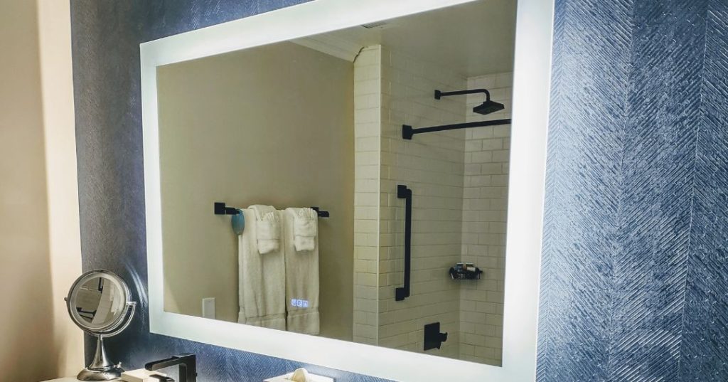 Espelhos sob medida em Duque de Caxias